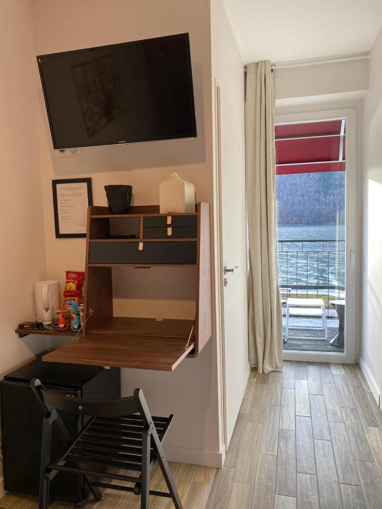 Hotel La Bonne Hotesse Chambon-sur-Lac Værelse billede